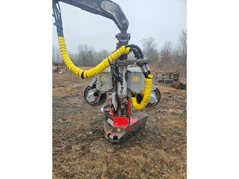 2017 Tigercat 855D Harvesters and Processors